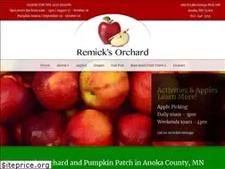 Sites similar to remicksorchard.com