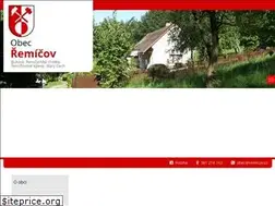 Sites similar to remicov.cz