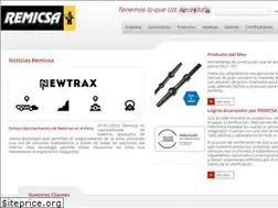 Sites similar to remicsa.com