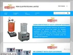 Sites similar to remielektrotechnik.com