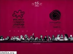 Sites similar to remiendoteatro.com