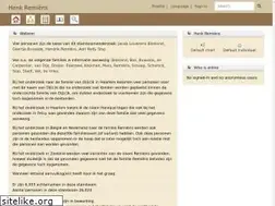Sites similar to remiens.nl