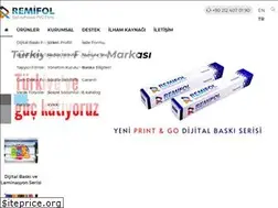 Sites similar to remifol.com