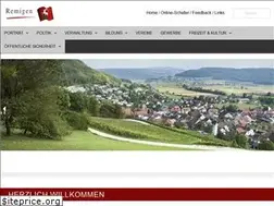 Sites similar to remigen.ch