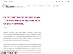 Sites similar to remiges.in