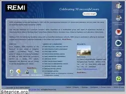 Sites similar to remigroup.com