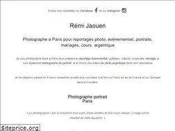 Sites similar to remijaouen.com