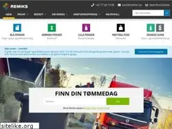 Sites similar to remiks.no