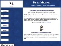 Sites similar to remilitari.com