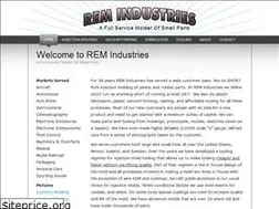 Sites similar to remindustries.net