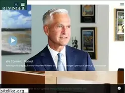 Sites similar to reminger.com