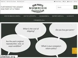 Sites similar to remington-gunparts.com
