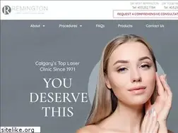Sites similar to remington-laser.com