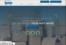 Sites similar to remington-moving.com