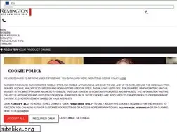 Sites similar to remington-products.ru