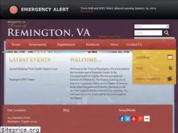 Sites similar to remington-va.gov