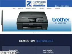 Sites similar to remington.com.pg