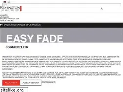 Sites similar to remington.nl