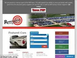 Sites similar to remingtonauto.com