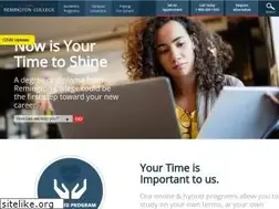 Sites similar to remingtoncollege.edu