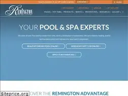Sites similar to remingtonhomeleisure.com