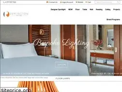 Sites similar to remingtonlighting.com