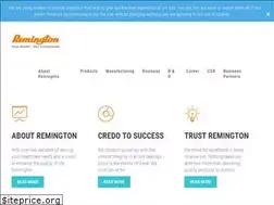 Sites similar to remingtonpharma.com