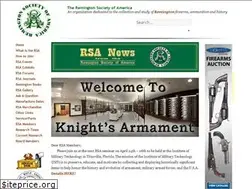 Sites similar to remingtonsociety.com