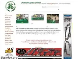 Sites similar to remingtonsociety.org