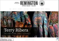 Sites similar to remingtontattoo.com