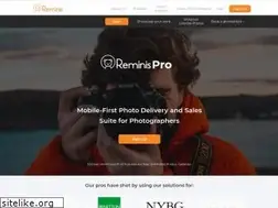 Sites similar to reminis.app