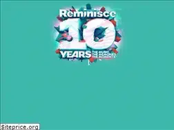 Sites similar to reminisce.dj
