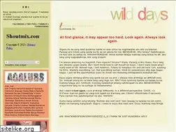 Sites similar to reminisceandforget.blogspot.com