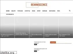 Sites similar to reminiscence.fr