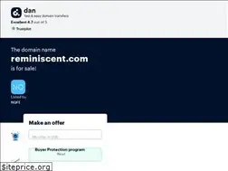 Sites similar to reminiscent.com