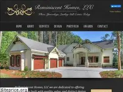 Sites similar to reminiscenthomes.com