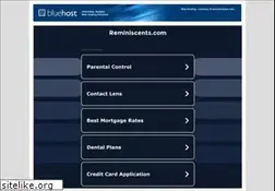 Sites similar to reminiscents.com
