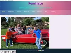 Sites similar to reminisceoldies.com