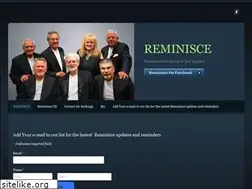 Sites similar to reminisceontheweb.com
