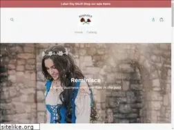 Sites similar to reminisceshoppe.com