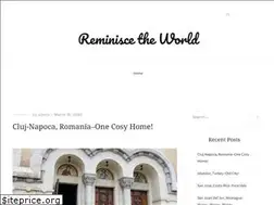 Sites similar to reminisceworld.com