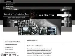 Sites similar to remiorindustries.com