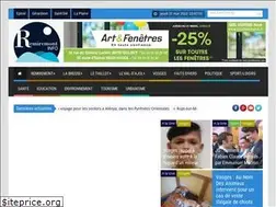 Sites similar to remiremontinfo.fr
