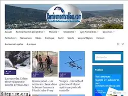 Sites similar to remiremontvallees.com