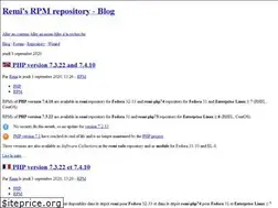 Sites similar to remirepo.net