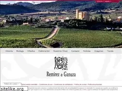 Sites similar to remirezdeganuza.com