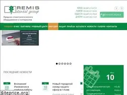 Sites similar to remisdental.com