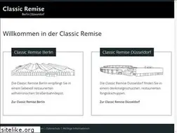 Sites similar to remise.de