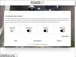 Sites similar to remise47.com