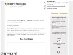Sites similar to remisereduc.fr